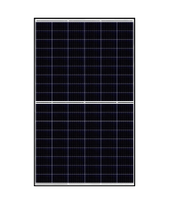 Canadian monocrystalline photovoltaic panel 405 Wp