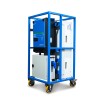Kit fotovoltaico precablato 5kW con accumulo 15kWh - Plug & Play, Mobile