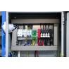 Kit fotovoltaico precableado de 5 kW con almacenamiento de 15 kWh: Plug & Play, móvil