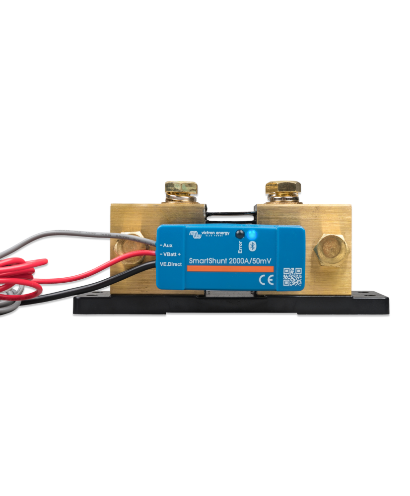 SmartShunt 2000A/50mV IP65 Victron Énergie