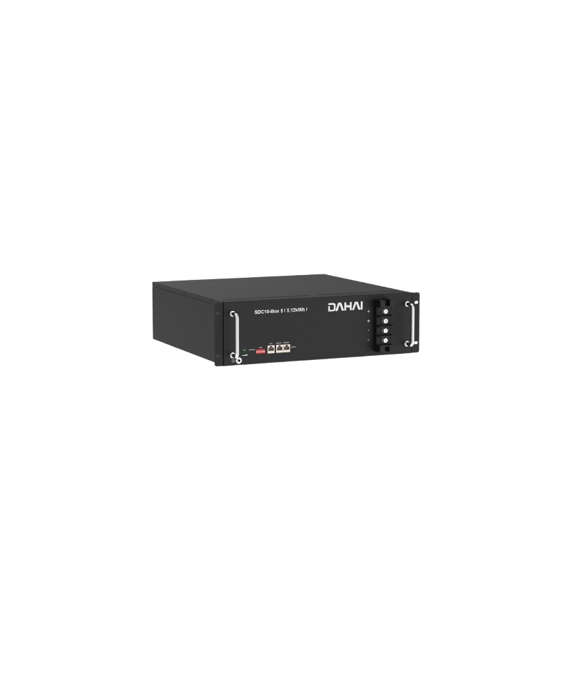 Batteria LiFePO4 5,12kWh 48V – SDC10-5BOX