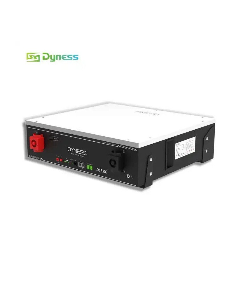 Batteria Dyness DL5.0C Pro LiFePO4 – 5,12 kWh, 48 V