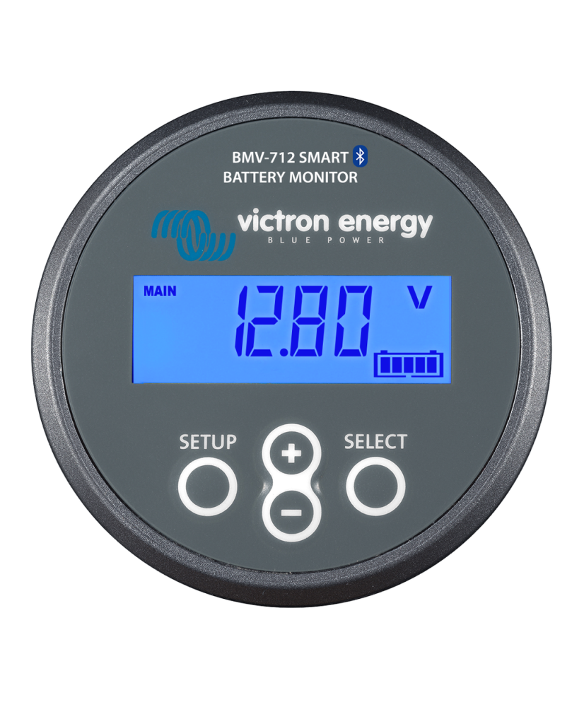 Monitor per batteria Victron BMV-712 Smart