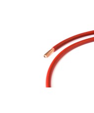 Electric conductor red MYF / H07V-K 70mm2