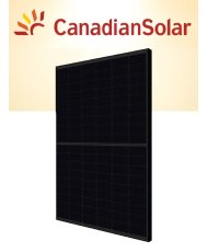 Monokristallines Solarmodul N type TOPCon Canadian Solar CS6R-420T