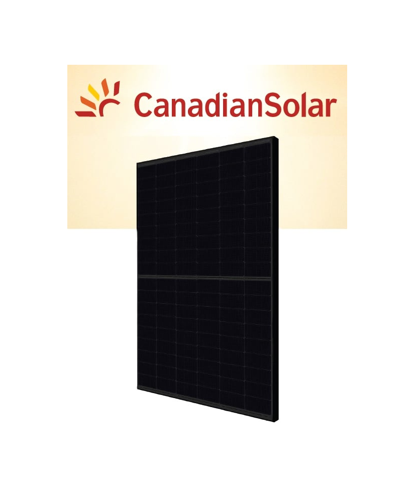 Monokristallines Solarmodul N type TOPCon Canadian Solar CS6R-420T
