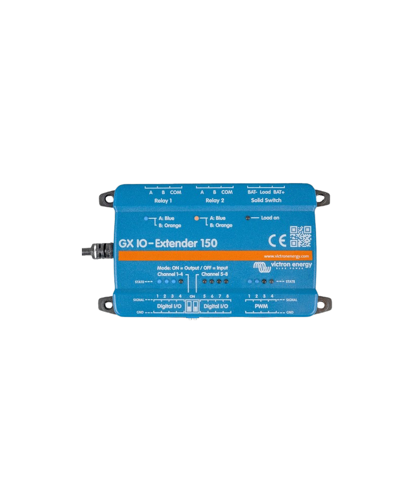 Extensor GX IO 150 de Victron Energy