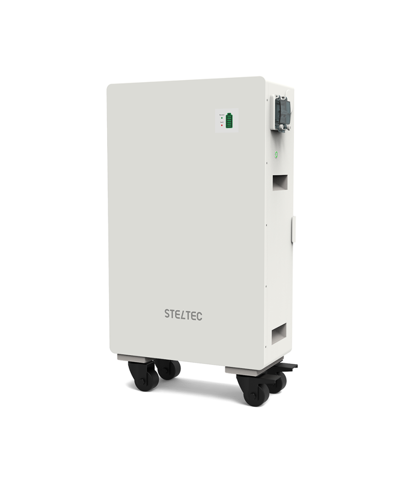 Batería LiFePO4 STELTEC Flex-L3 - 14,33 kW-48 V