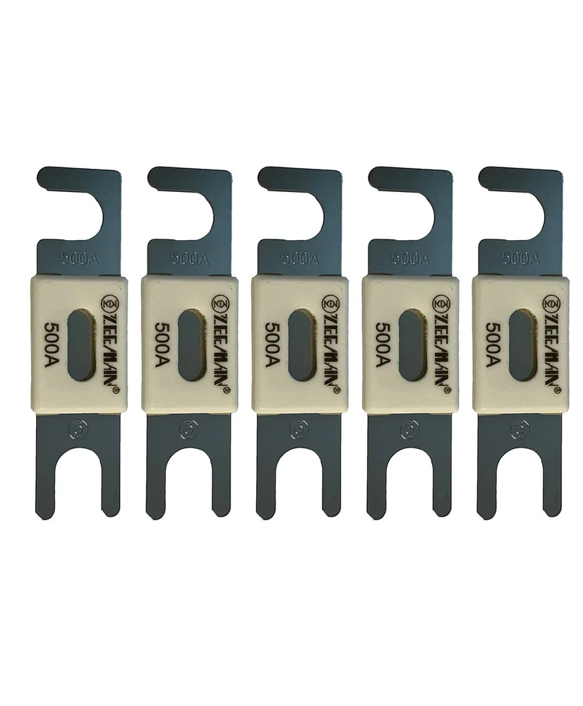 Victron ANL-Fuse 500A/80V (Package of 5)