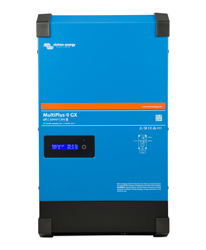 MultiPlus-II 48/4k5/55-32 GX Victron Energy