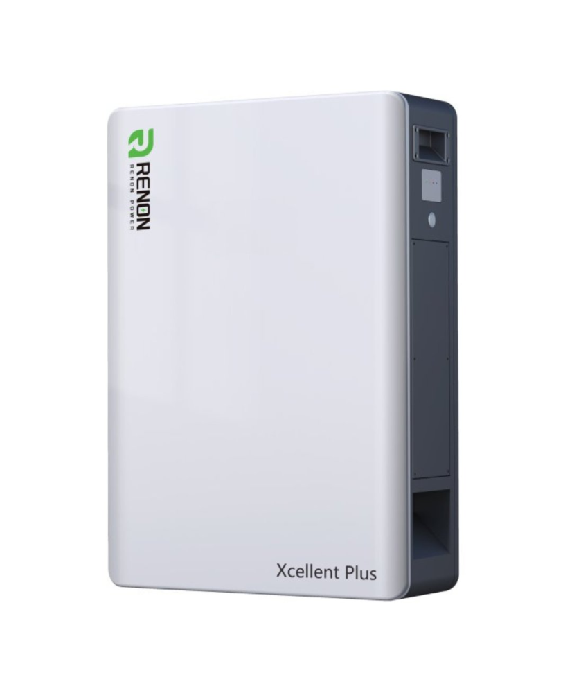 Renon 16 kWh Batterie Lifepo4 Xcellent Plus-H 51,2V-314Ah IP65 Mit Heizung