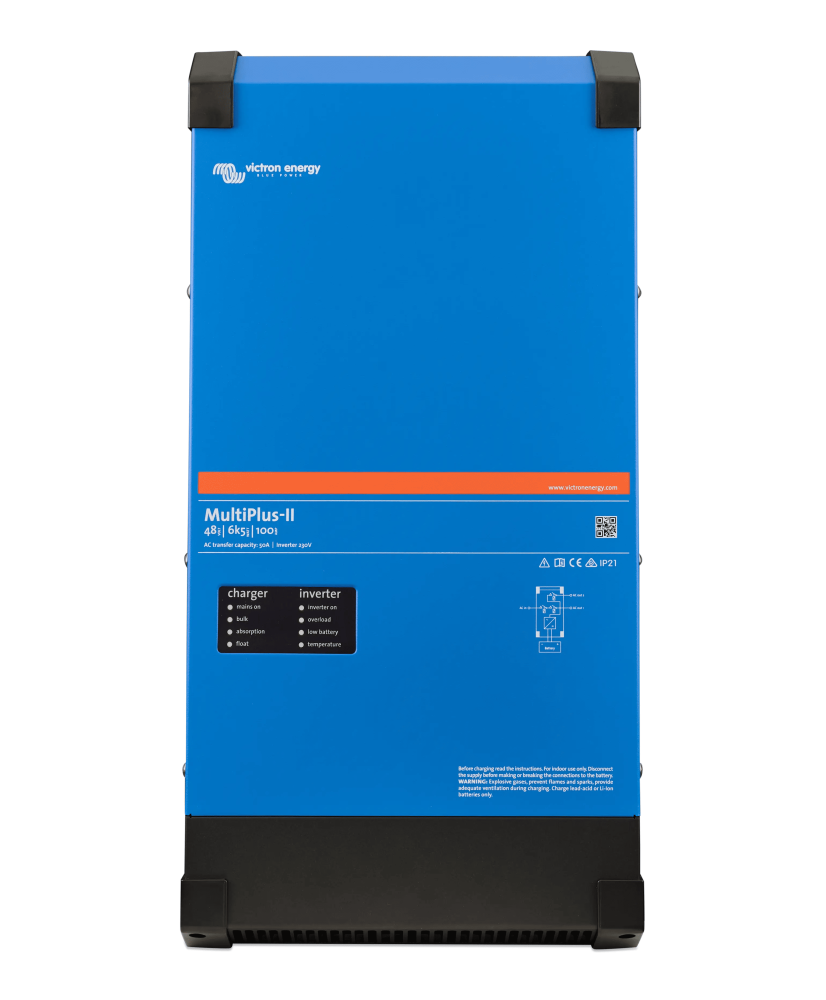 MultiPlus-II 48/6k5/100-50 Victron Energy