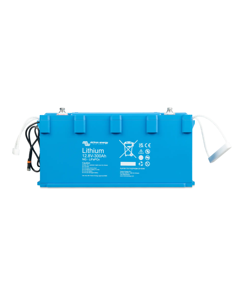 Batterie LiFePO4 12,8 V/300 Ah NG Victron Energy