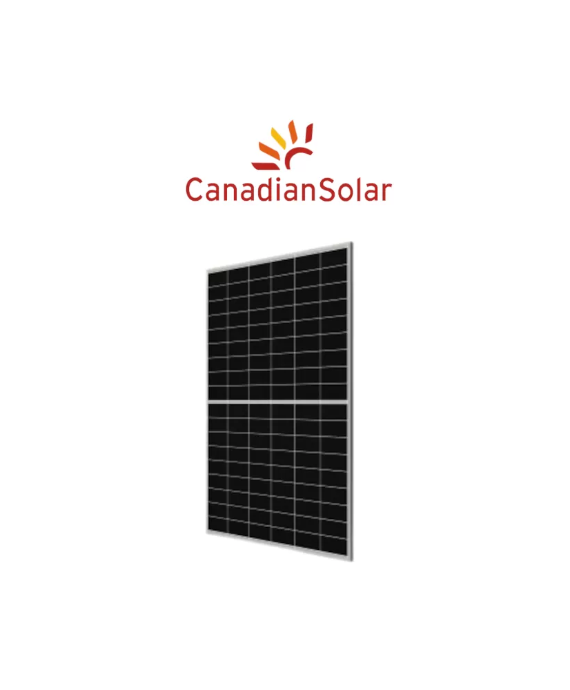 Pannello solare fotovoltaico Canadian Solar CS6.2-54TM 505Wp