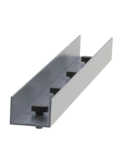 Conector para perfil de aluminio H 40x40