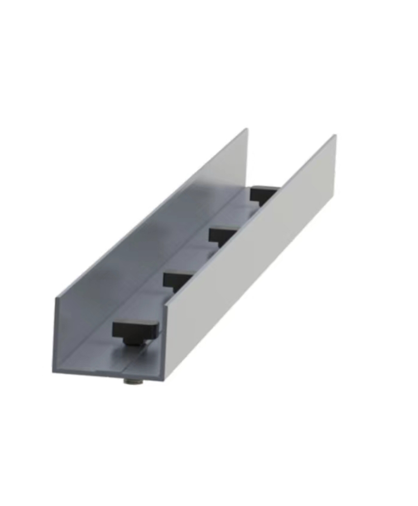 Conector para perfil de aluminio H 40x40