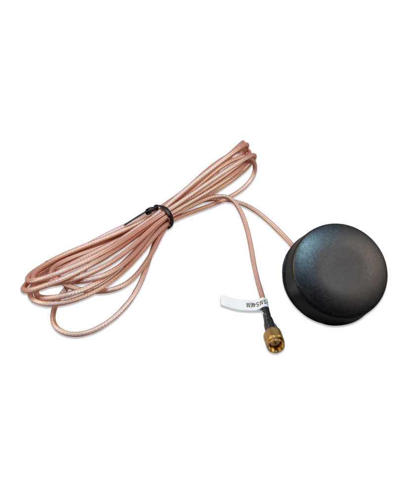 Antenna LTE-M da esterno tipo puck (con cavo da 3m) Victron Energy