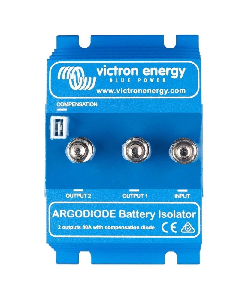 Argodiode 80-2AC 2 batteries 80A Victron Energy