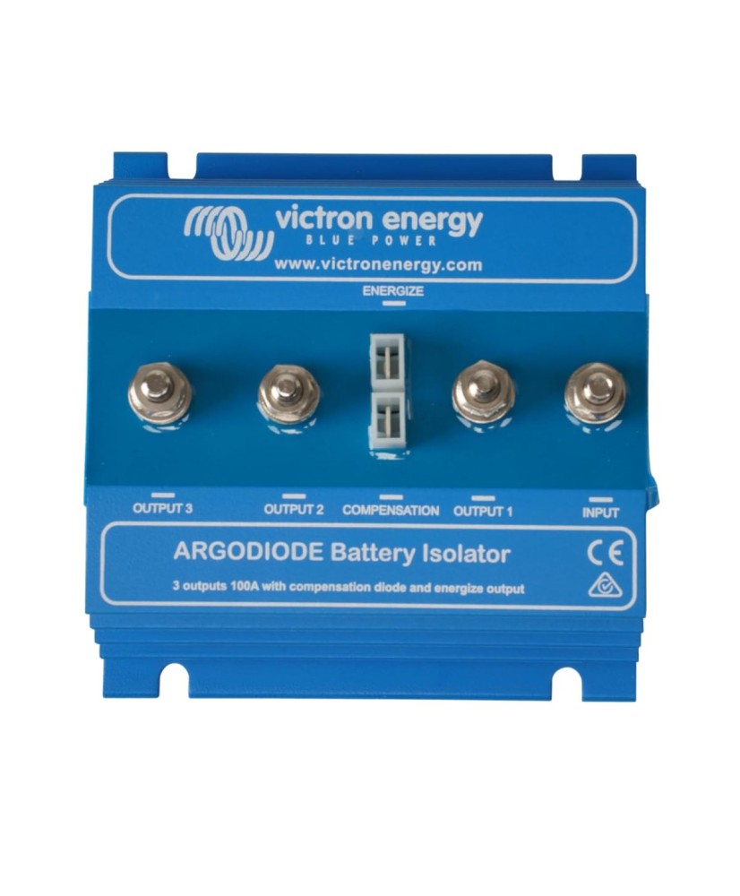 Argodiode 100-3AC 3 batterie 100A Victron Energy