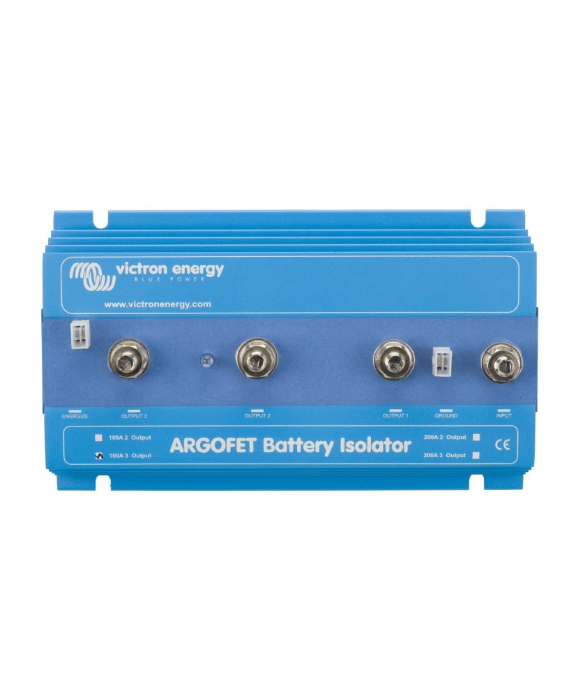 Argofet 100-3 Three batteries 100A Victron Energy