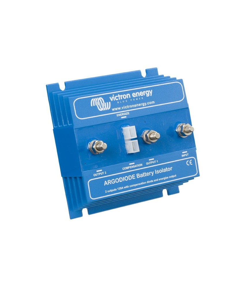 Argodiode 120-2AC 2 batterie 120A Victron Energy