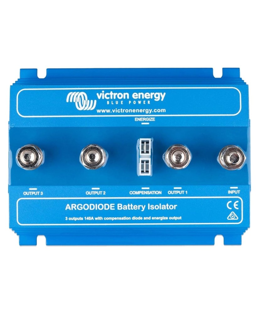 Argodiode 140-3AC 3 Batterien 140A Victron Energy