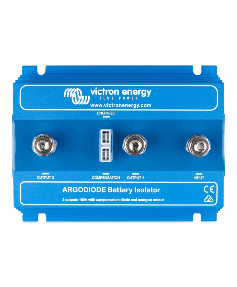 Argodiode 160-2AC 2 batteries 160A Victron Energy