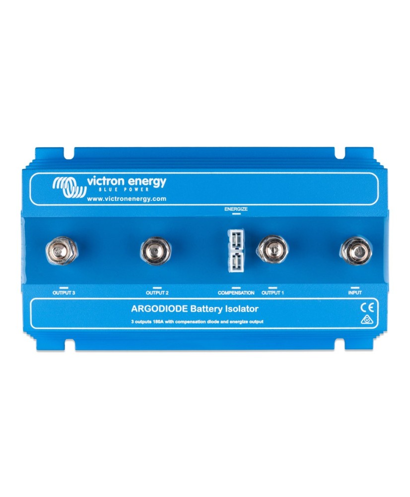 Argodiode 180-3AC 3 Batterien 180A Victron Energy
