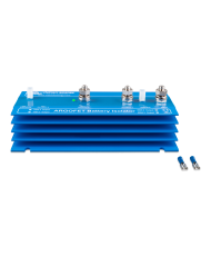 Argofet 200-2 zwei Batterien 200A Victron Energy