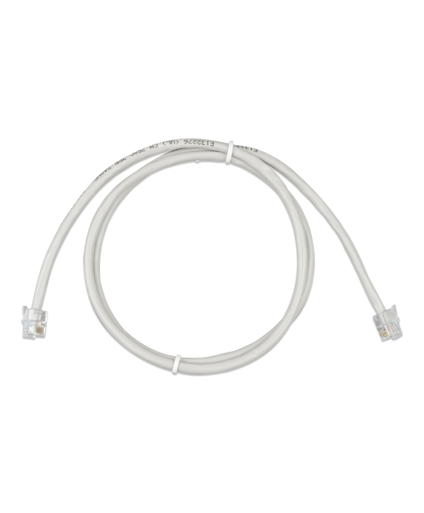 Cable RJ12 UTP 0,3 m Victron Energy