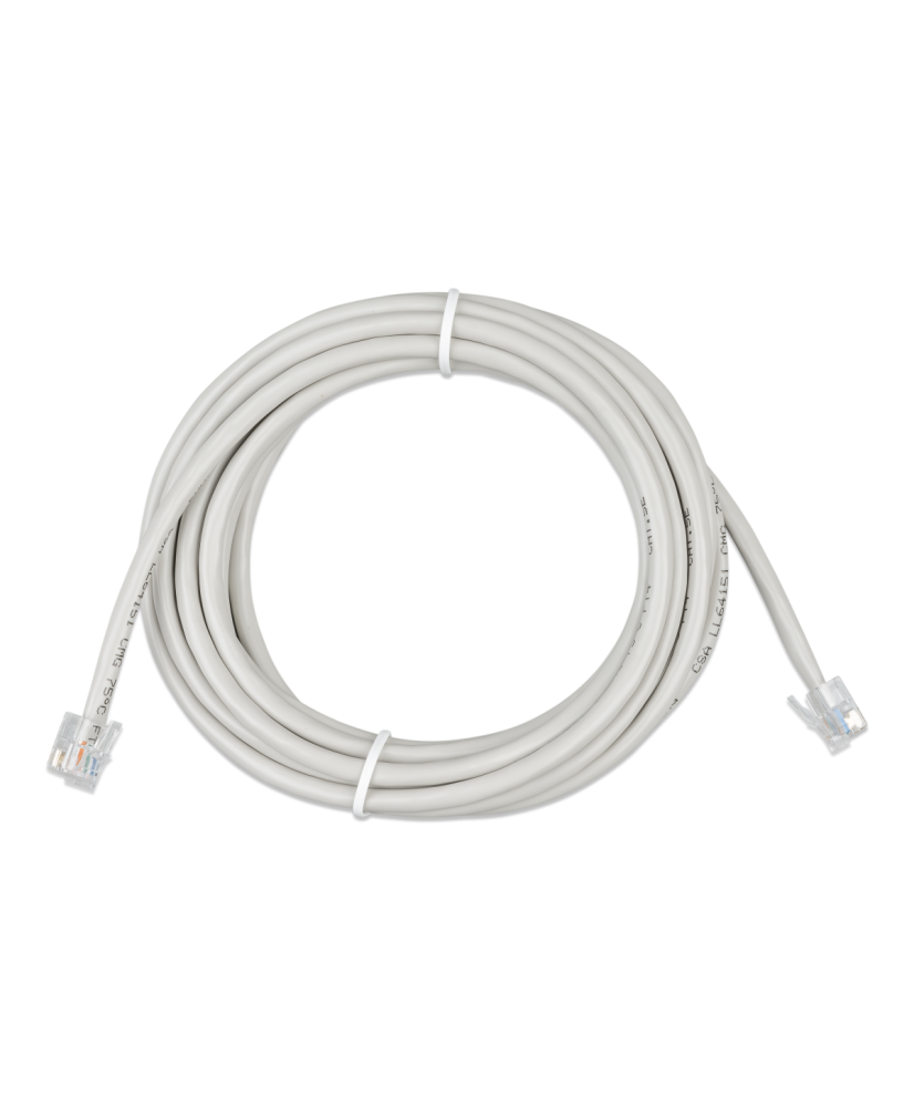 Cable RJ12 UTP 5 m Victron Energy