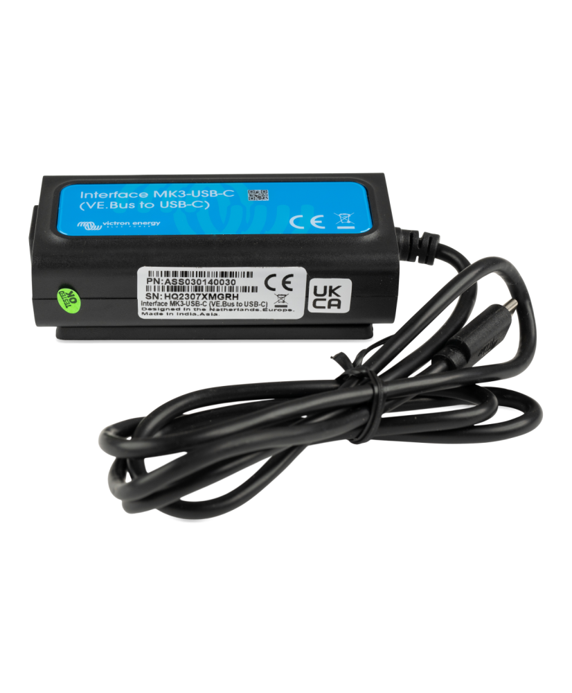 Interface MK3-USB-C (VE.Bus to USB-C) Victron Energy