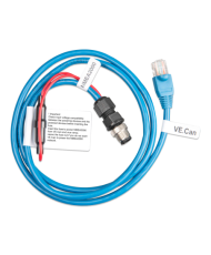 Câble VE.Can vers NMEA2000 Micro-C mâle Victron Energy
