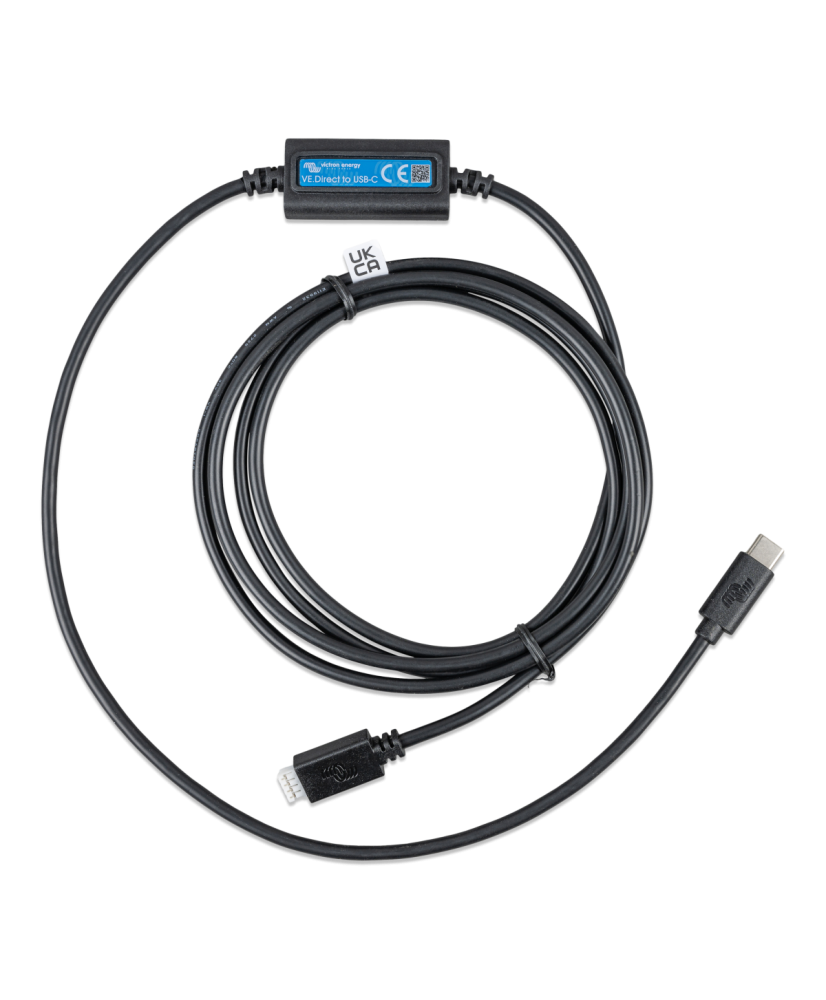 VE.Direct to USB-C interface Victron Energy