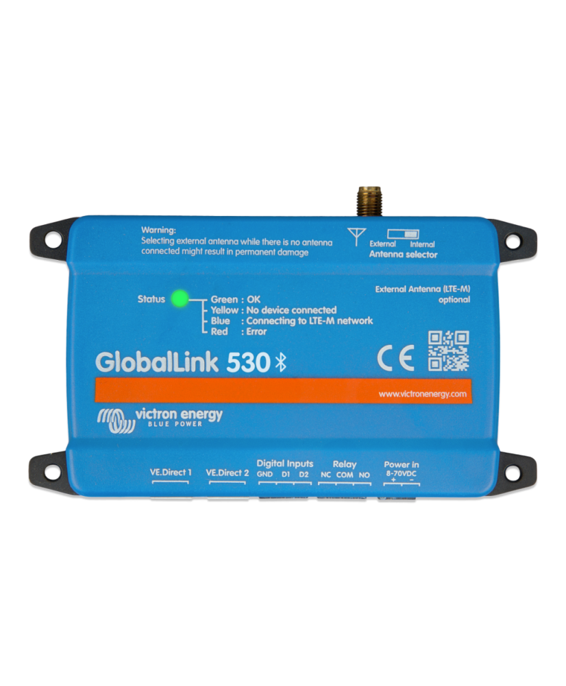 GlobalLink 530 Victron Energy