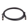 Cable de 3 polos con conector circular M8 macho/hembra 3m (bolsa de 2) Victron Energy