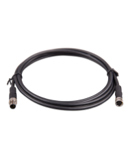 M8 circular connector Male/Female 3 pole cable 5m (bag of 2) Victron Energy