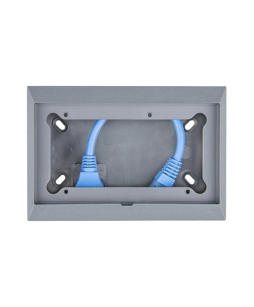 Wall mounted enclosure for 65 x 120 mm GX-panels Victron Energy