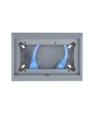 Wandgehäuse für GX-Panels 65 x 120 mm Victron Energy