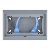 Wall mounted enclosure for 65 x 120 mm GX-panels Victron Energy