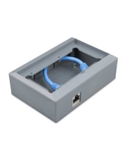 Wall mounted enclosure for 65 x 120 mm GX-panels Victron Energy