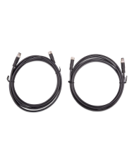 Cable de 3 polos con conector circular M8 macho/hembra 2m (bolsa de 2) Victron Energy