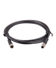 Cable de 3 polos con conector circular M8 macho/hembra 2m (bolsa de 2) Victron Energy