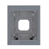 Wall mounted enclosure for Color Control GX Victron Energy