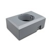 Wall mounted enclosure for BMV or MPPT Control Victron Energy