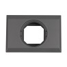 Wall mounted enclosure for BMV or MPPT Control Victron Energy