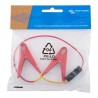 Câble de précharge Victron Energy 0,4 m, pinces crocodile