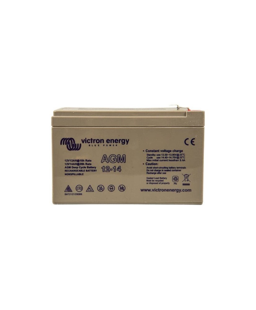 AGM Deep Cycle Batterie 12V/14Ah Victron Energy