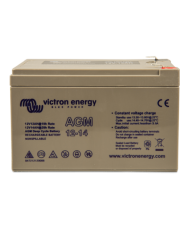 12V/14Ah AGM Deep Cycle Battery Victron Energy