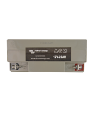 12V/22Ah AGM Deep Cycle Battery Victron Energy